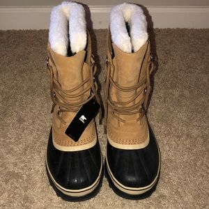 Women’s Sorel winter boots